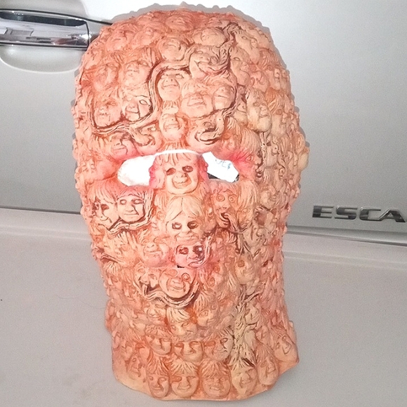 Mr Willits /Many Faces Mask - Picture 1 of 7